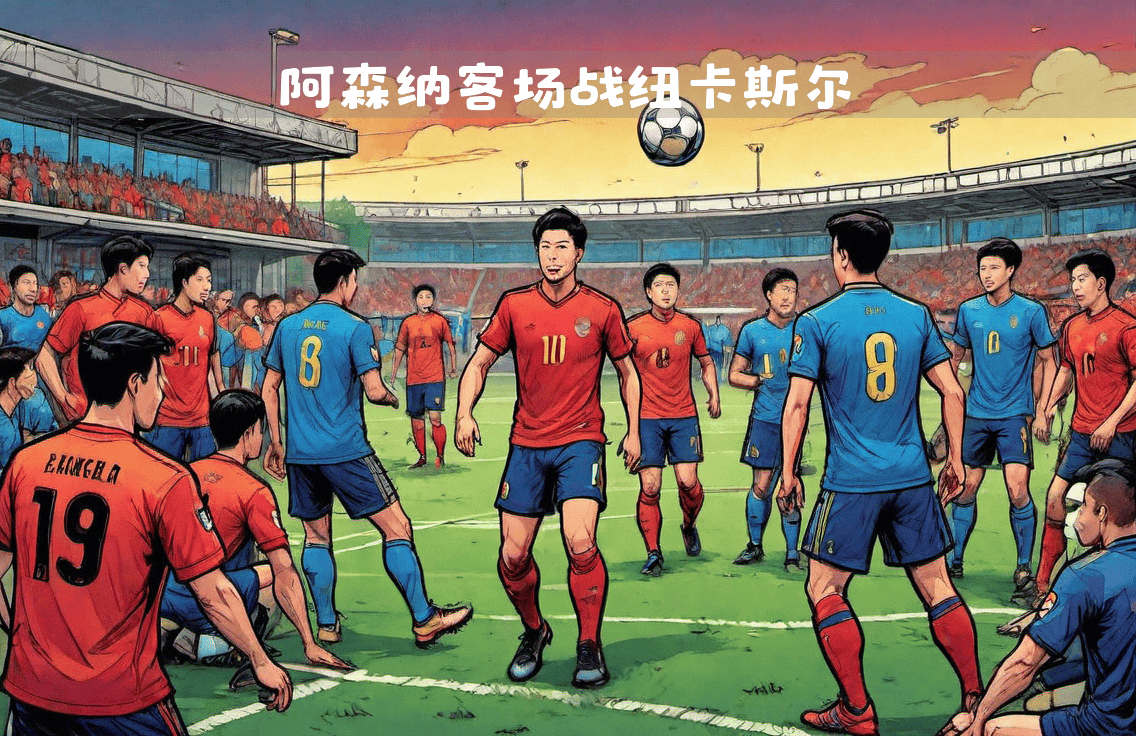 阿森纳客场击败纽卡斯尔，大胜铺路冲顶