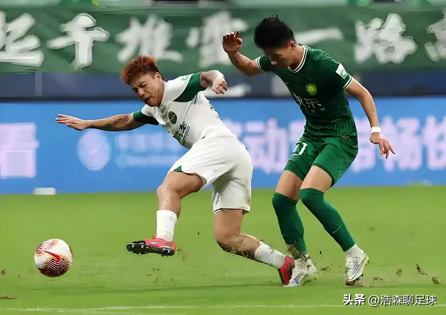 北京国安迎战重庆当代，能否取得连胜？