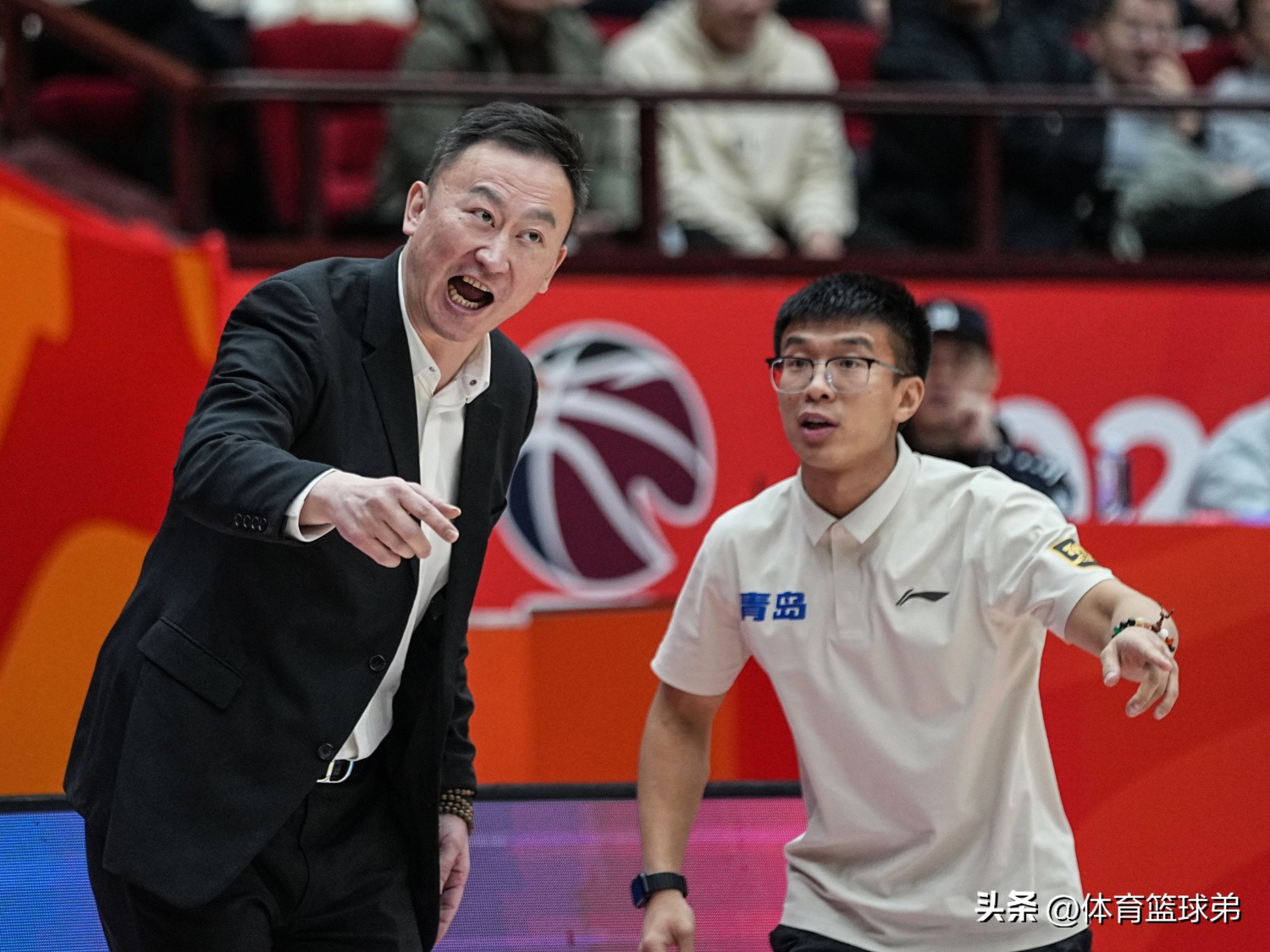 山东队客场对抗广州，主教练调整阵容备战必胜
